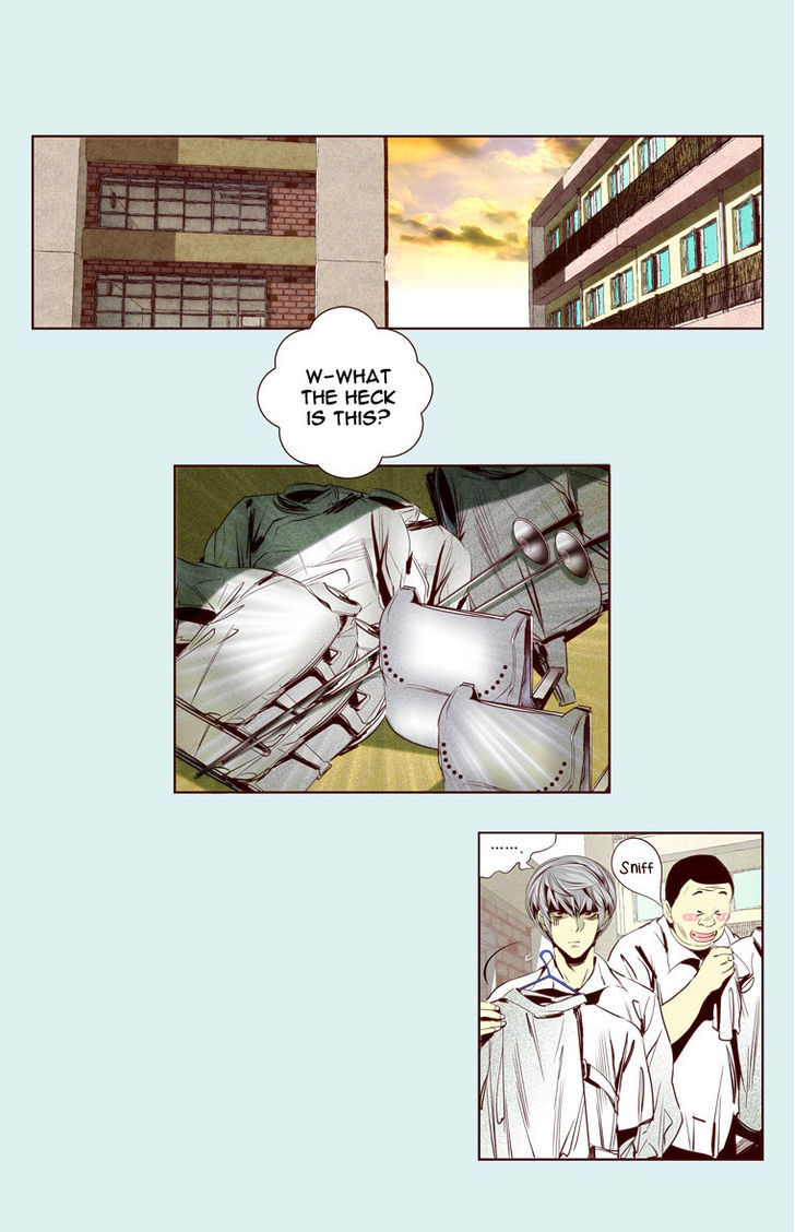 Attaque Chapter 25 page 9 - Chapter 25