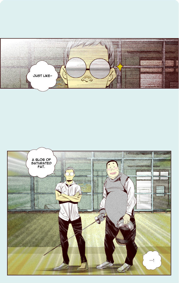Attaque Chapter 26 page 27 - Chapter 26
