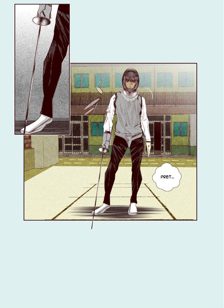 Attaque Chapter 26 page 3 - Chapter 26