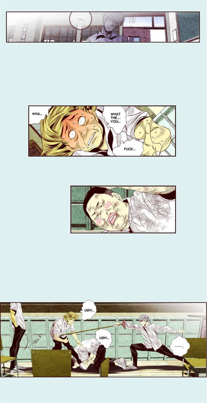 Attaque Chapter 29 page 24 - Chapter 29