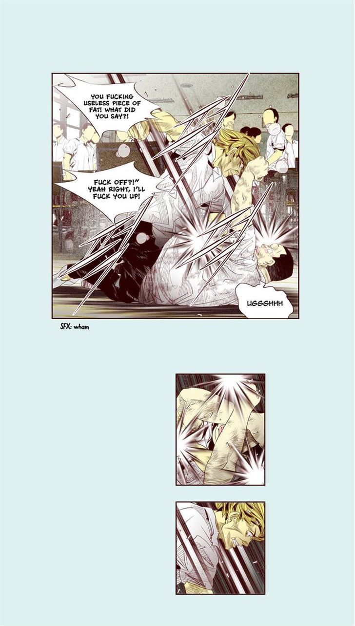 Attaque Chapter 29 page 3 - Chapter 29