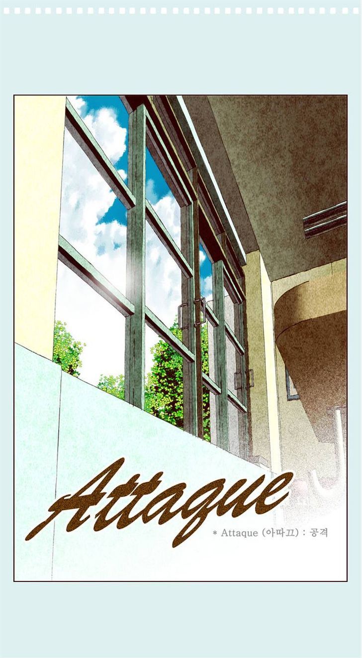 Attaque Chapter 29 page 5 - Chapter 29
