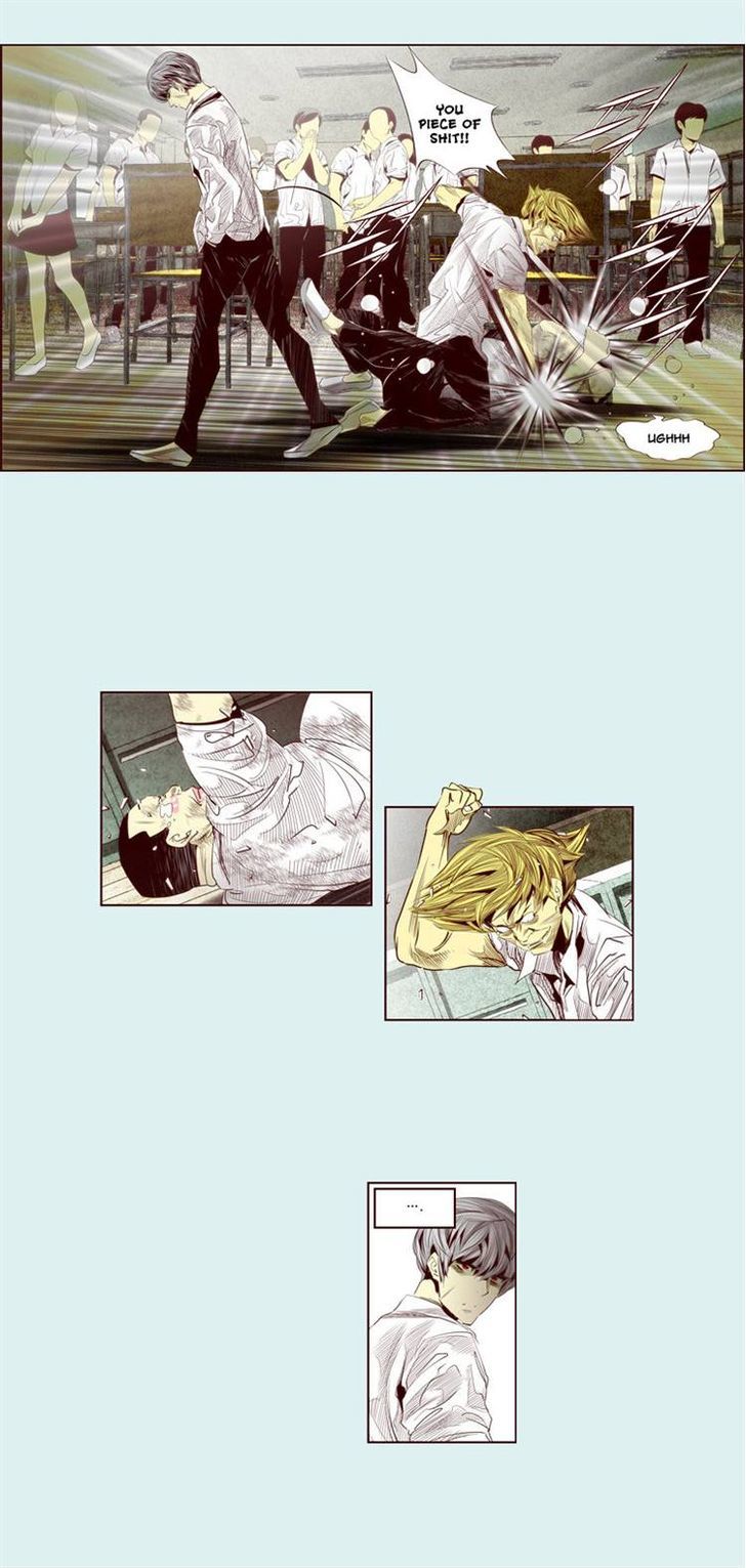 Attaque Chapter 29 page 7 - Chapter 29