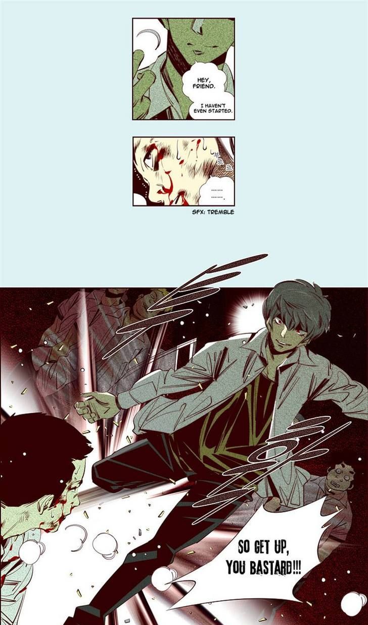Attaque Chapter 3 page 11 - Chapter 3