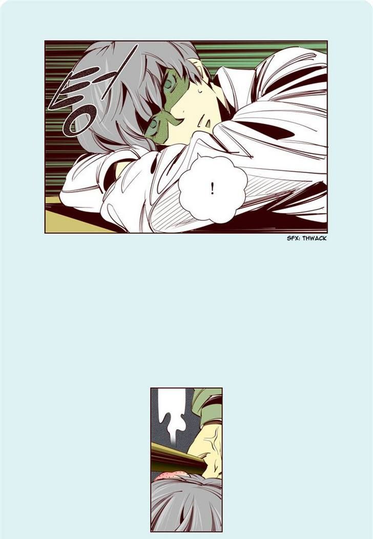 Attaque Chapter 3 page 12 - Chapter 3