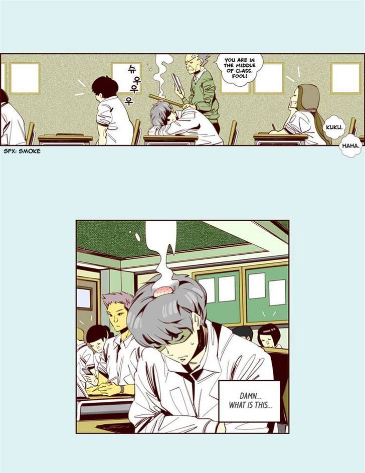 Attaque Chapter 3 page 13 - Chapter 3