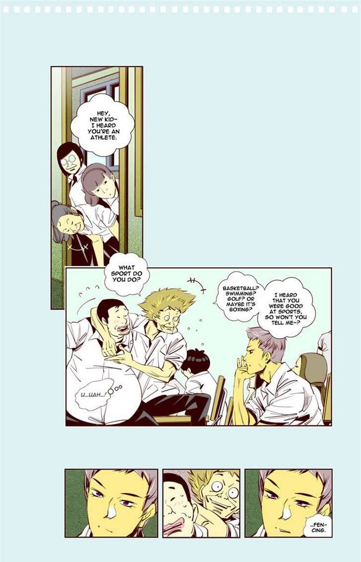Attaque Chapter 3 page 15 - Chapter 3