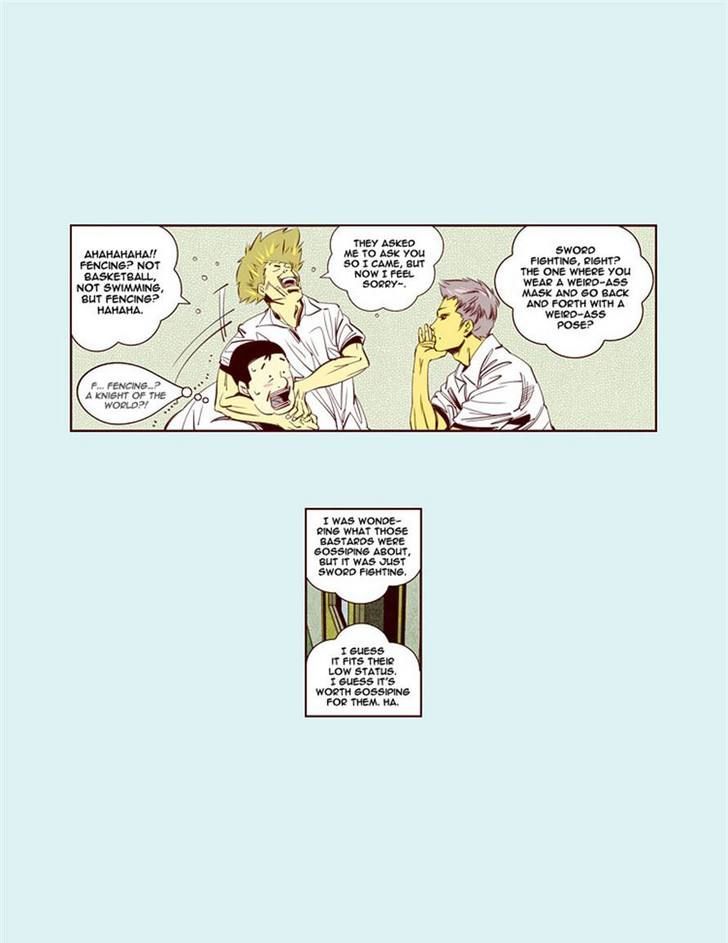 Attaque Chapter 3 page 16 - Chapter 3