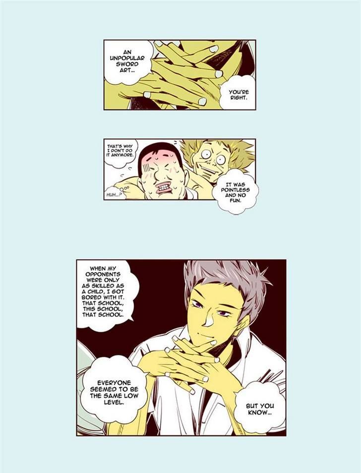 Attaque Chapter 3 page 17 - Chapter 3