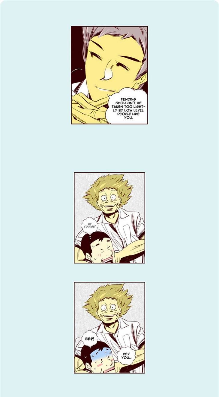 Attaque Chapter 3 page 18 - Chapter 3