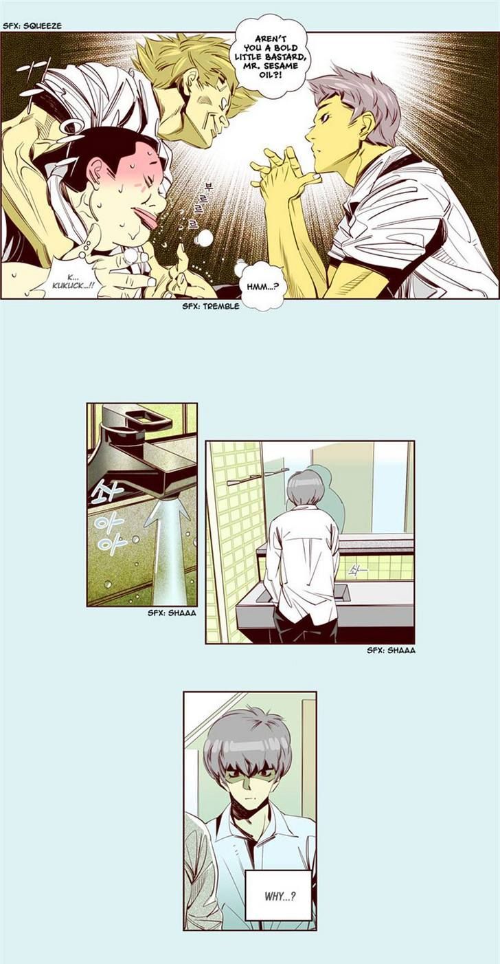 Attaque Chapter 3 page 19 - Chapter 3