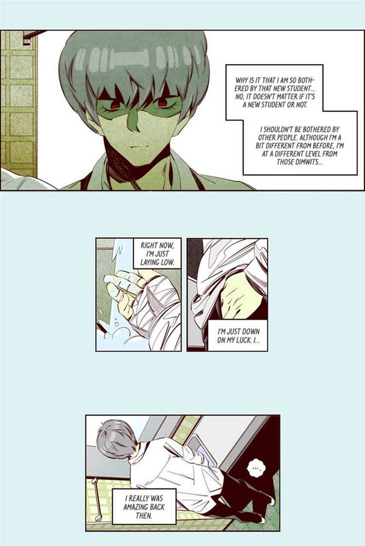 Attaque Chapter 3 page 20 - Chapter 3