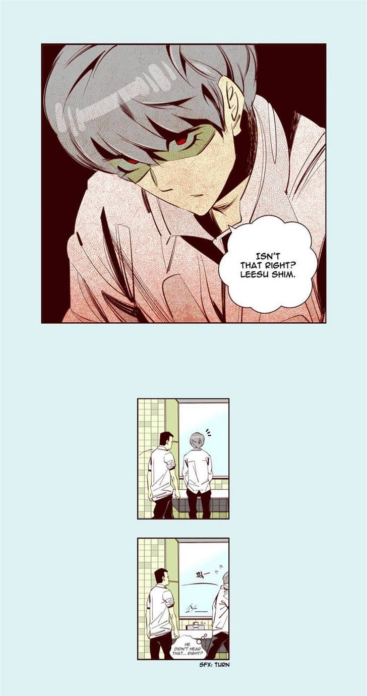 Attaque Chapter 3 page 21 - Chapter 3