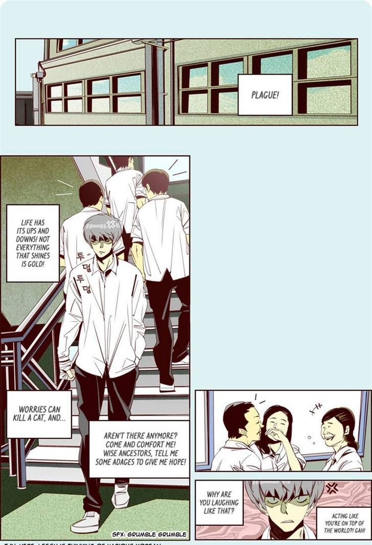 Attaque Chapter 3 page 22 - Chapter 3