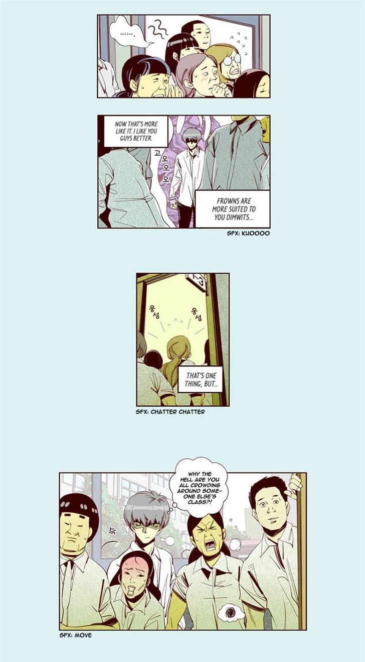 Attaque Chapter 3 page 23 - Chapter 3