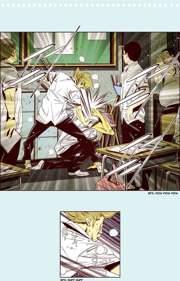 Attaque Chapter 3 page 24 - Chapter 3