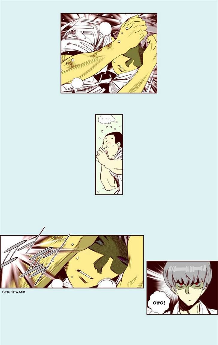 Attaque Chapter 3 page 25 - Chapter 3