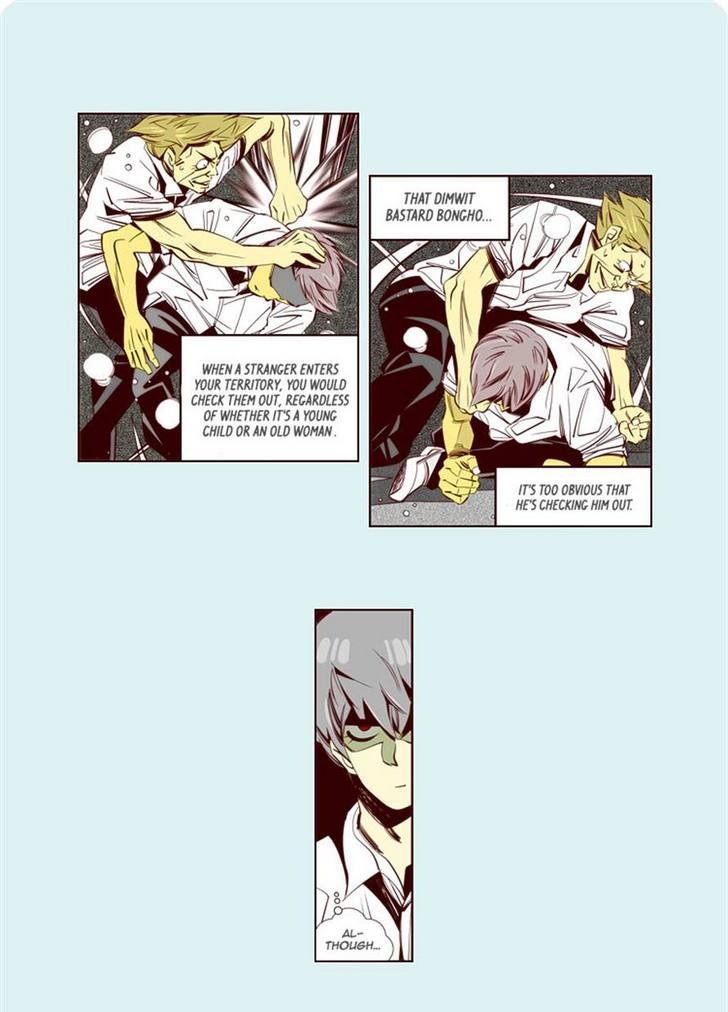 Attaque Chapter 3 page 26 - Chapter 3