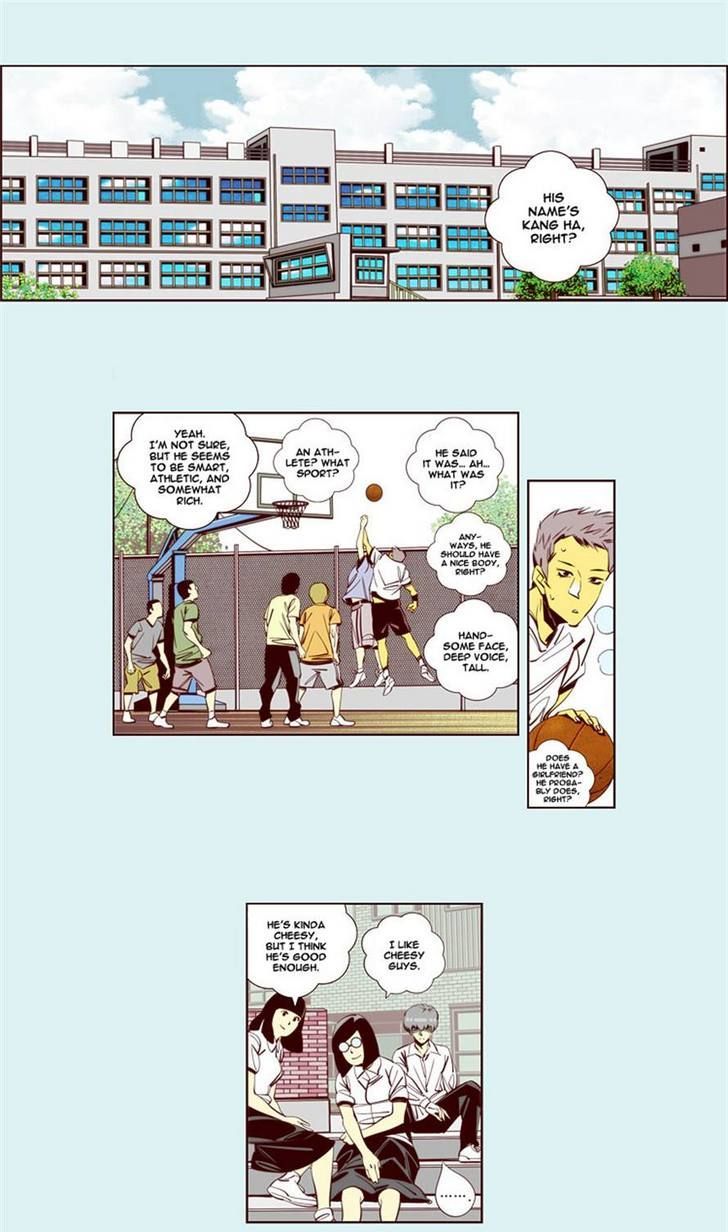 Attaque Chapter 3 page 3 - Chapter 3