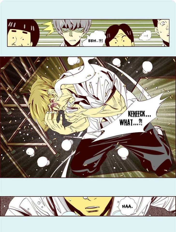 Attaque Chapter 3 page 30 - Chapter 3