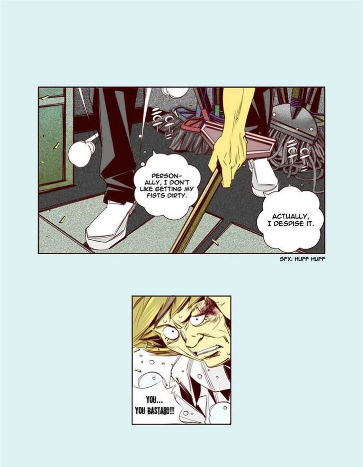 Attaque Chapter 3 page 31 - Chapter 3