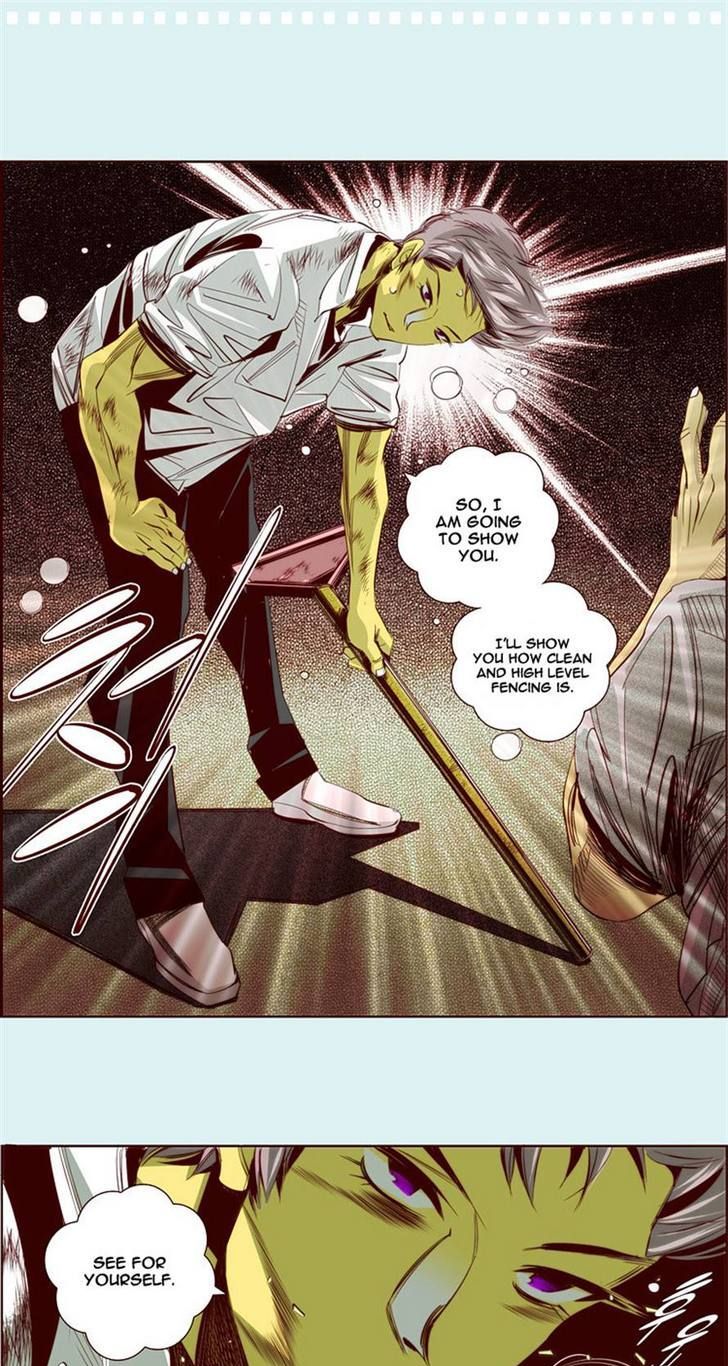 Attaque Chapter 3 page 32 - Chapter 3