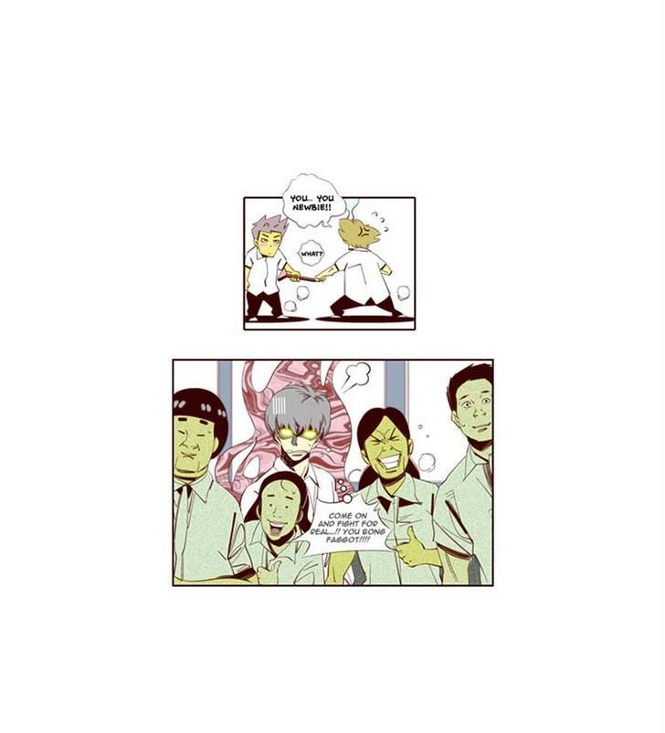 Attaque Chapter 3 page 34 - Chapter 3