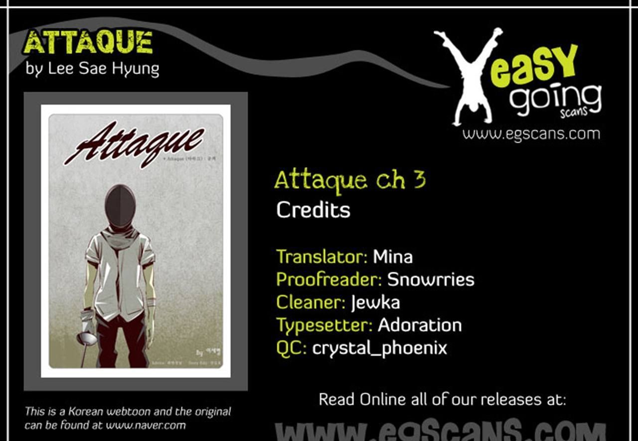 Attaque Chapter 3 page 36 - Chapter 3