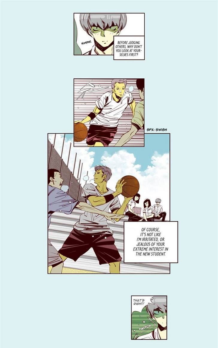 Attaque Chapter 3 page 4 - Chapter 3