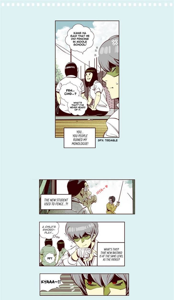 Attaque Chapter 3 page 5 - Chapter 3