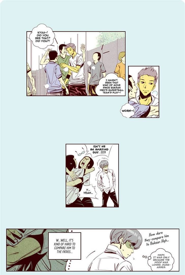 Attaque Chapter 3 page 8 - Chapter 3