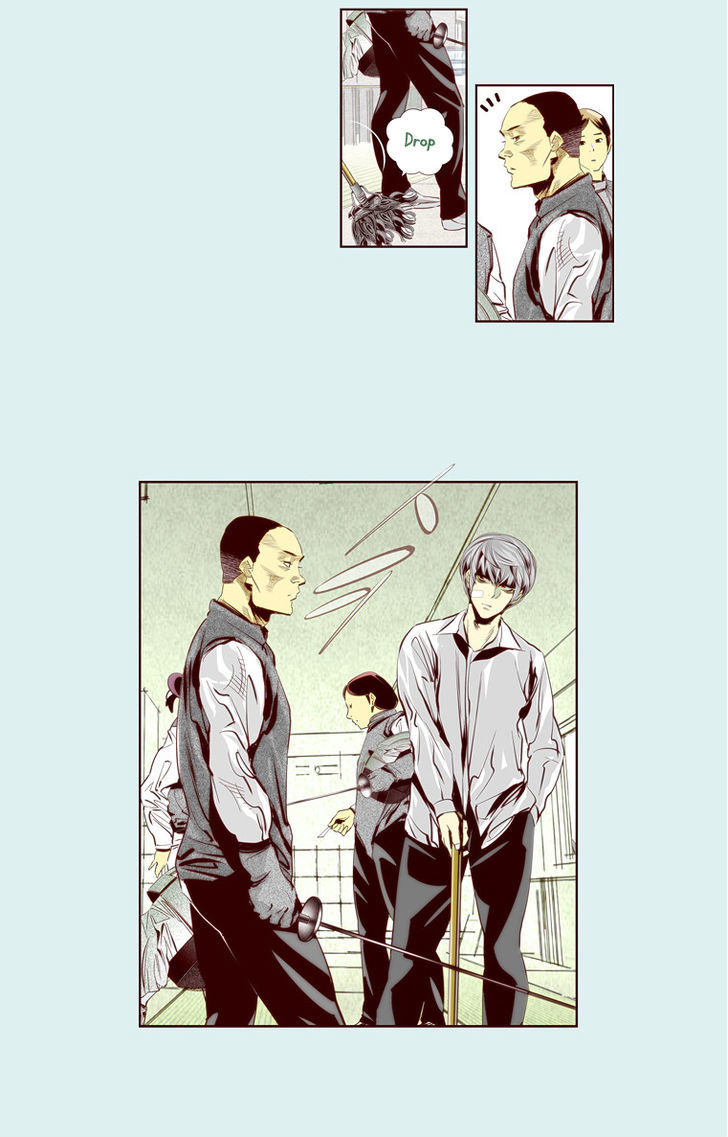 Attaque Chapter 31 page 12 - Chapter 31
