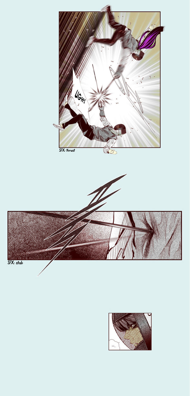 Attaque Chapter 31 page 22 - Chapter 31