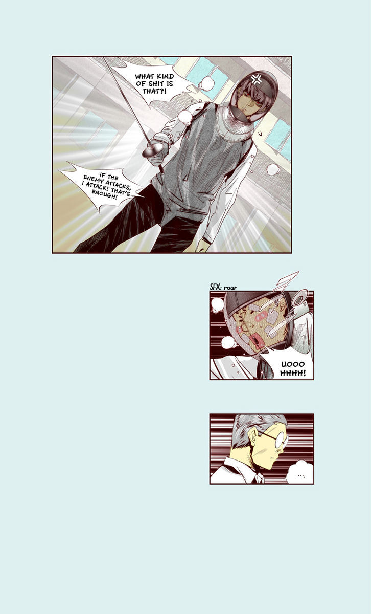 Attaque Chapter 31 page 25 - Chapter 31