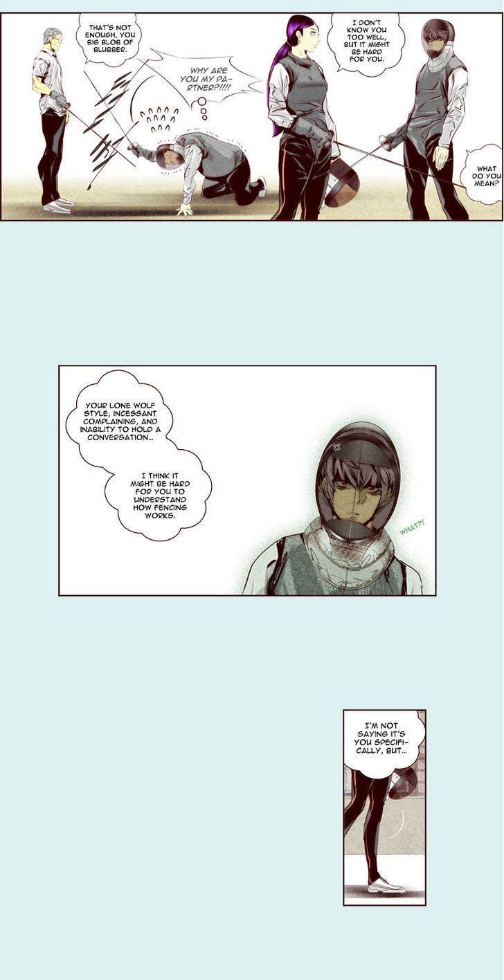Attaque Chapter 31 page 26 - Chapter 31