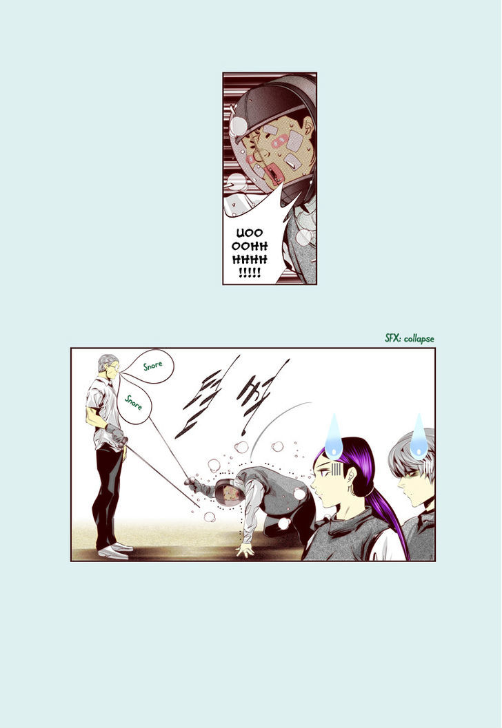 Attaque Chapter 31 page 28 - Chapter 31