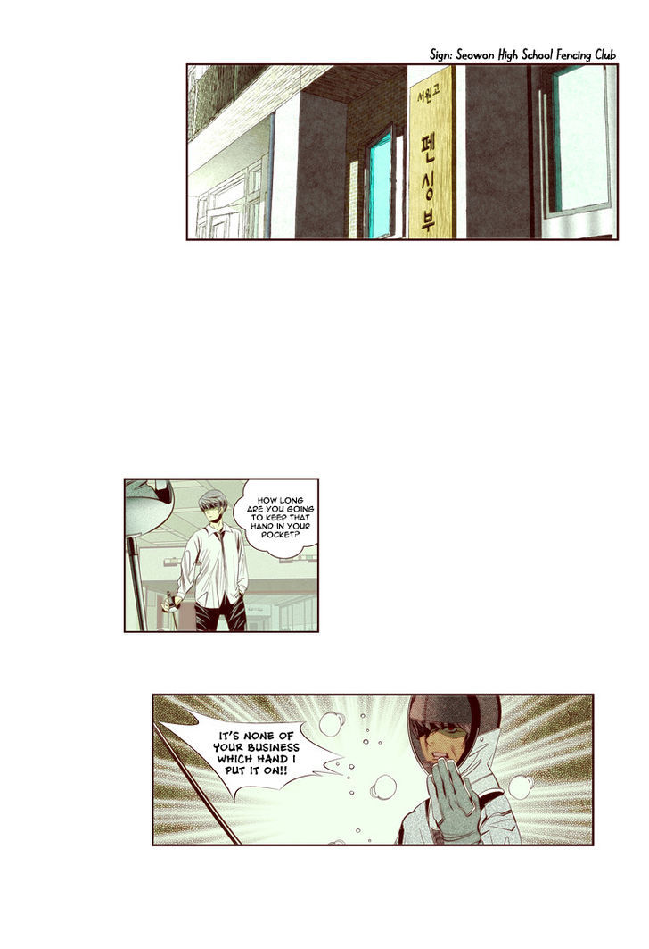 Attaque Chapter 31 page 3 - Chapter 31