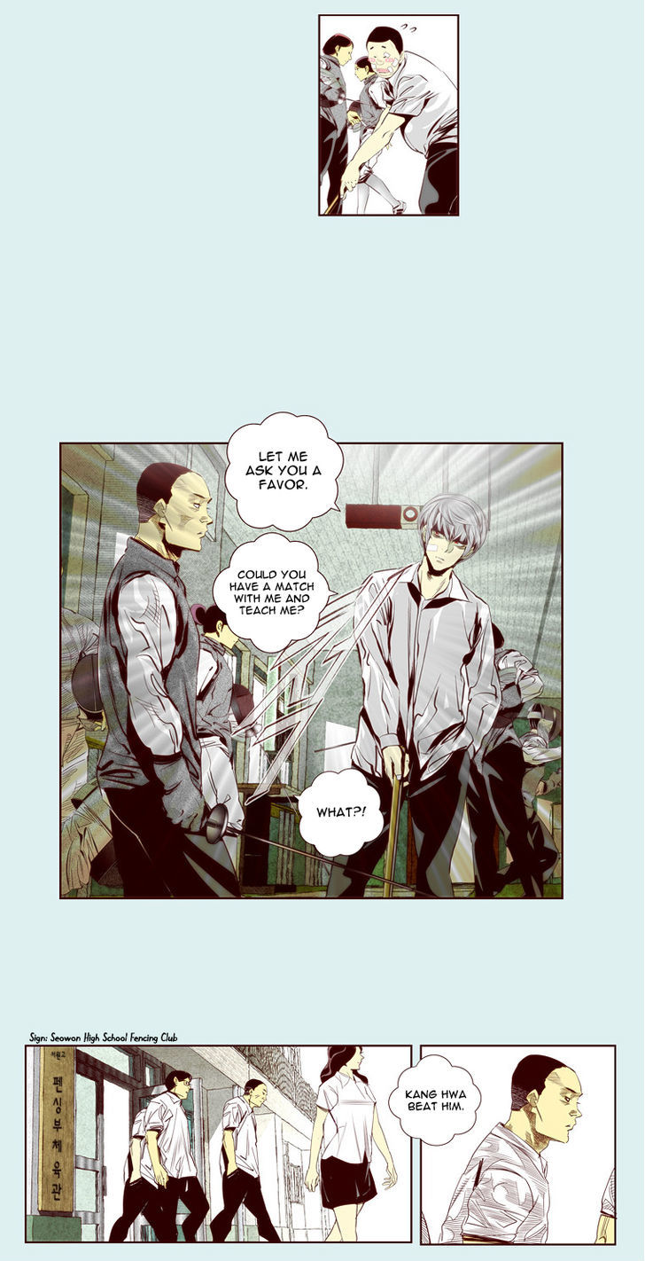 Attaque Chapter 31 page 31 - Chapter 31