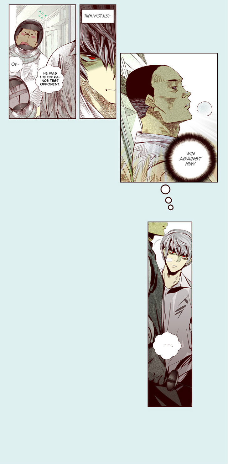 Attaque Chapter 31 page 32 - Chapter 31