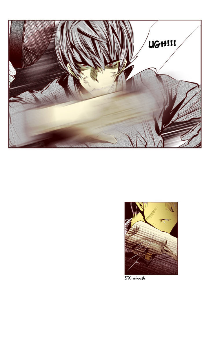 Attaque Chapter 31 page 4 - Chapter 31