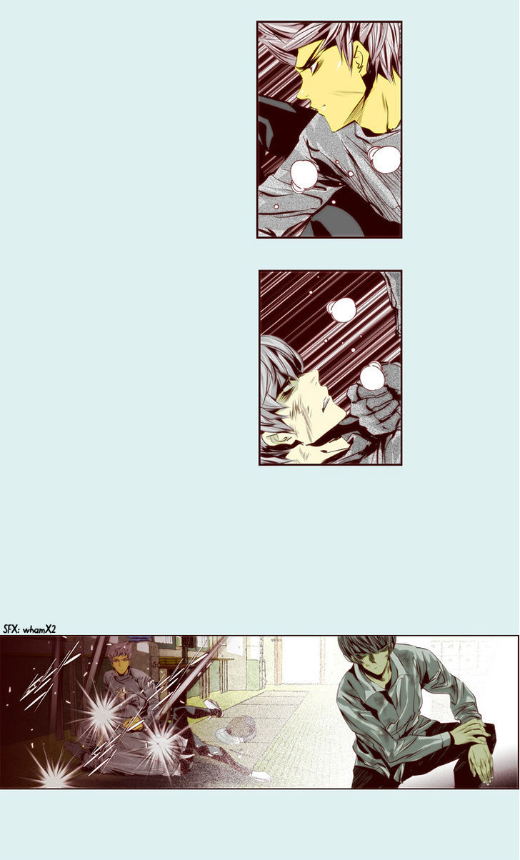 Attaque Chapter 31 page 6 - Chapter 31
