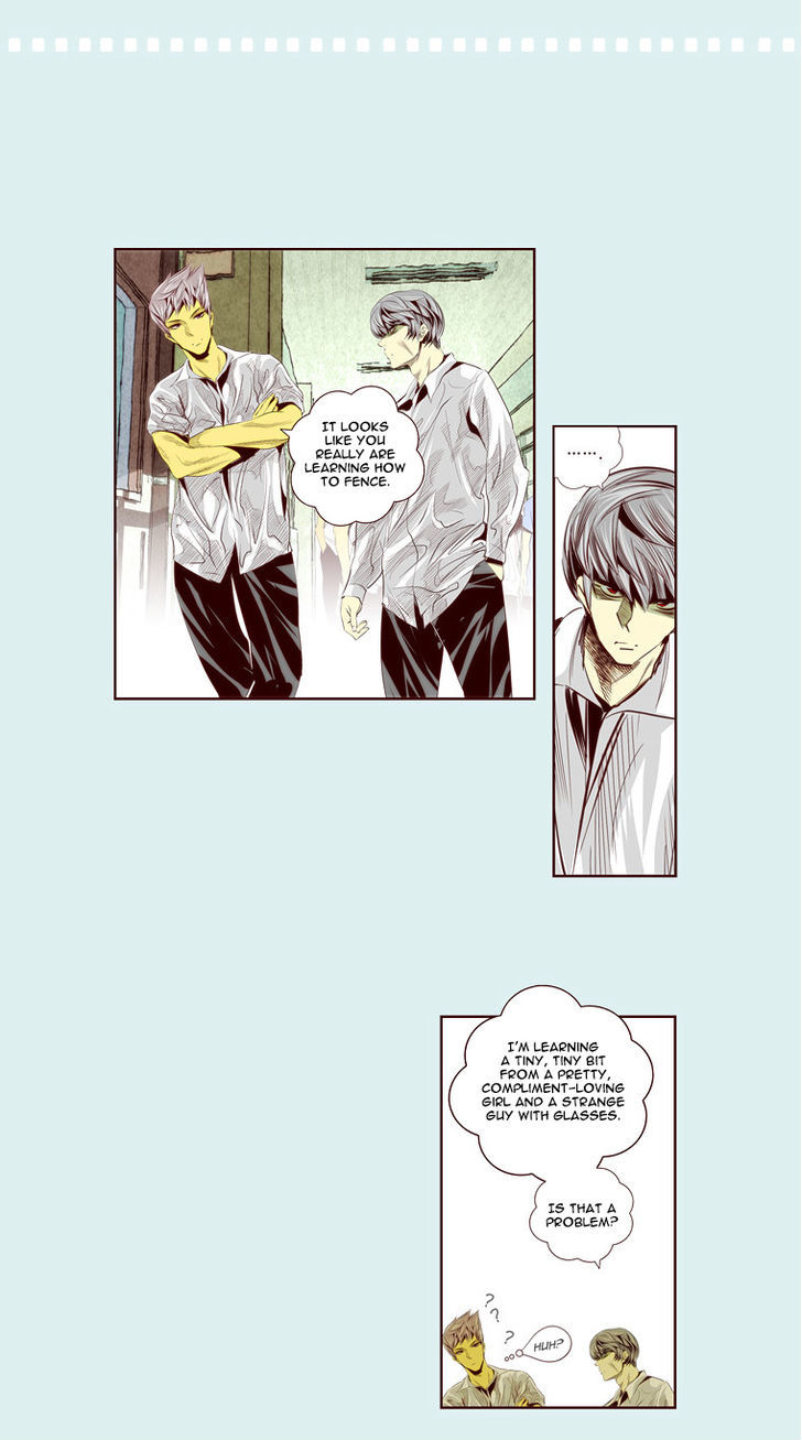 Attaque Chapter 35 page 11 - Chapter 35