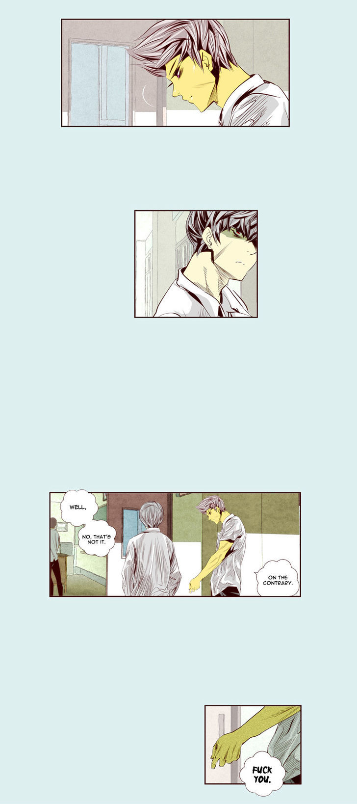 Attaque Chapter 35 page 13 - Chapter 35