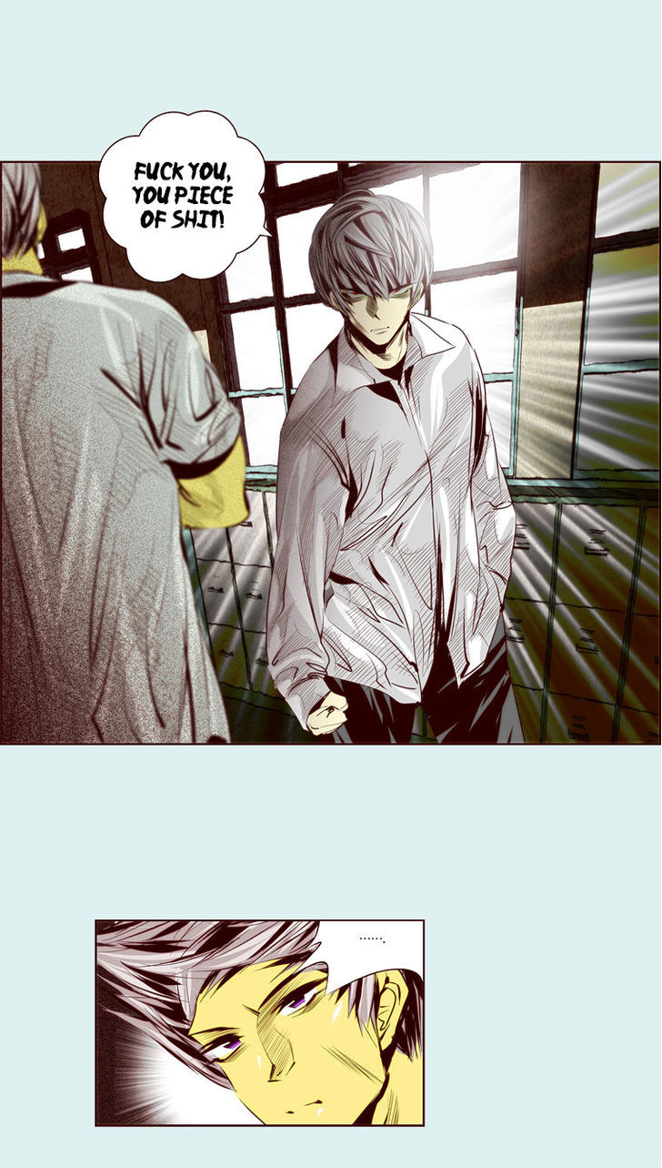 Attaque Chapter 35 page 14 - Chapter 35