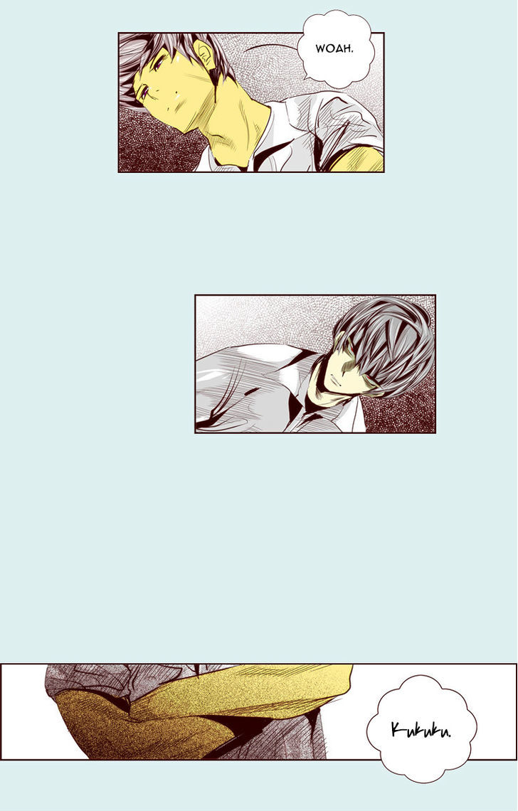 Attaque Chapter 35 page 17 - Chapter 35