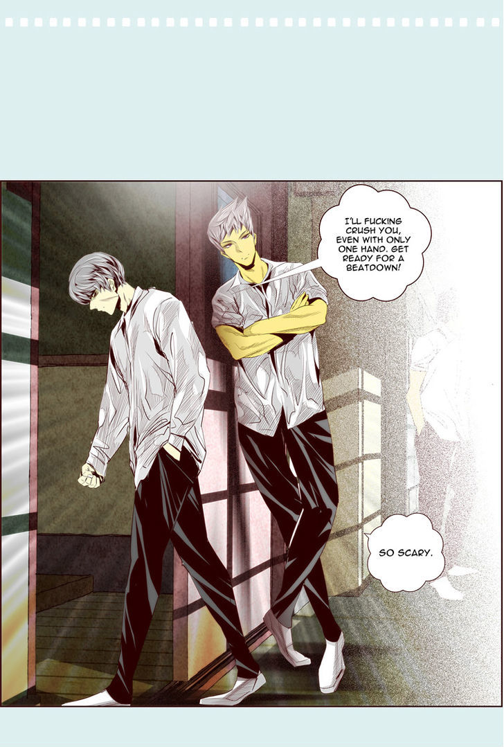 Attaque Chapter 35 page 20 - Chapter 35