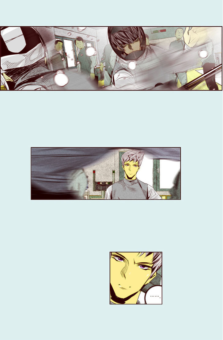 Attaque Chapter 35 page 4 - Chapter 35