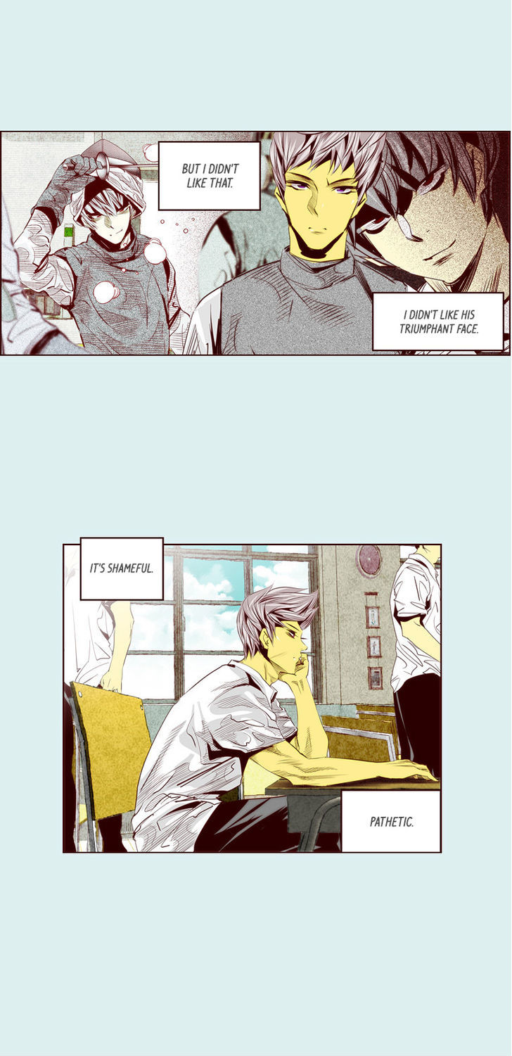 Attaque Chapter 35 page 5 - Chapter 35