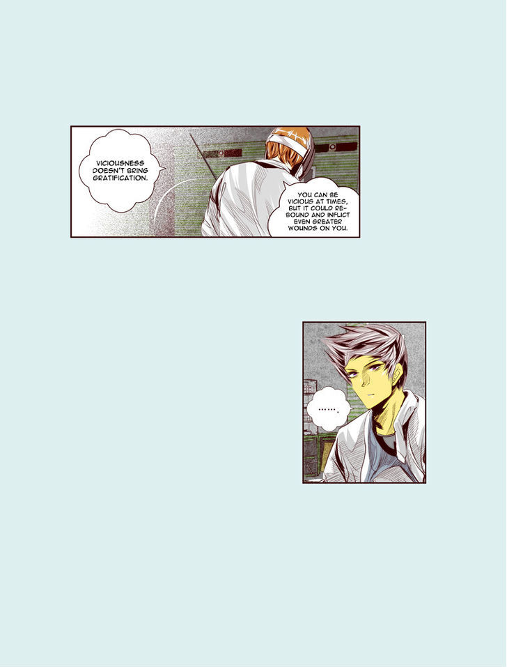 Attaque Chapter 36 page 17 - Chapter 36