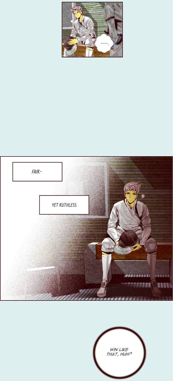 Attaque Chapter 36 page 20 - Chapter 36